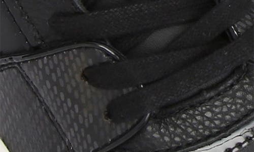 Kurt Geiger London Regan Low Top Sneaker In Black