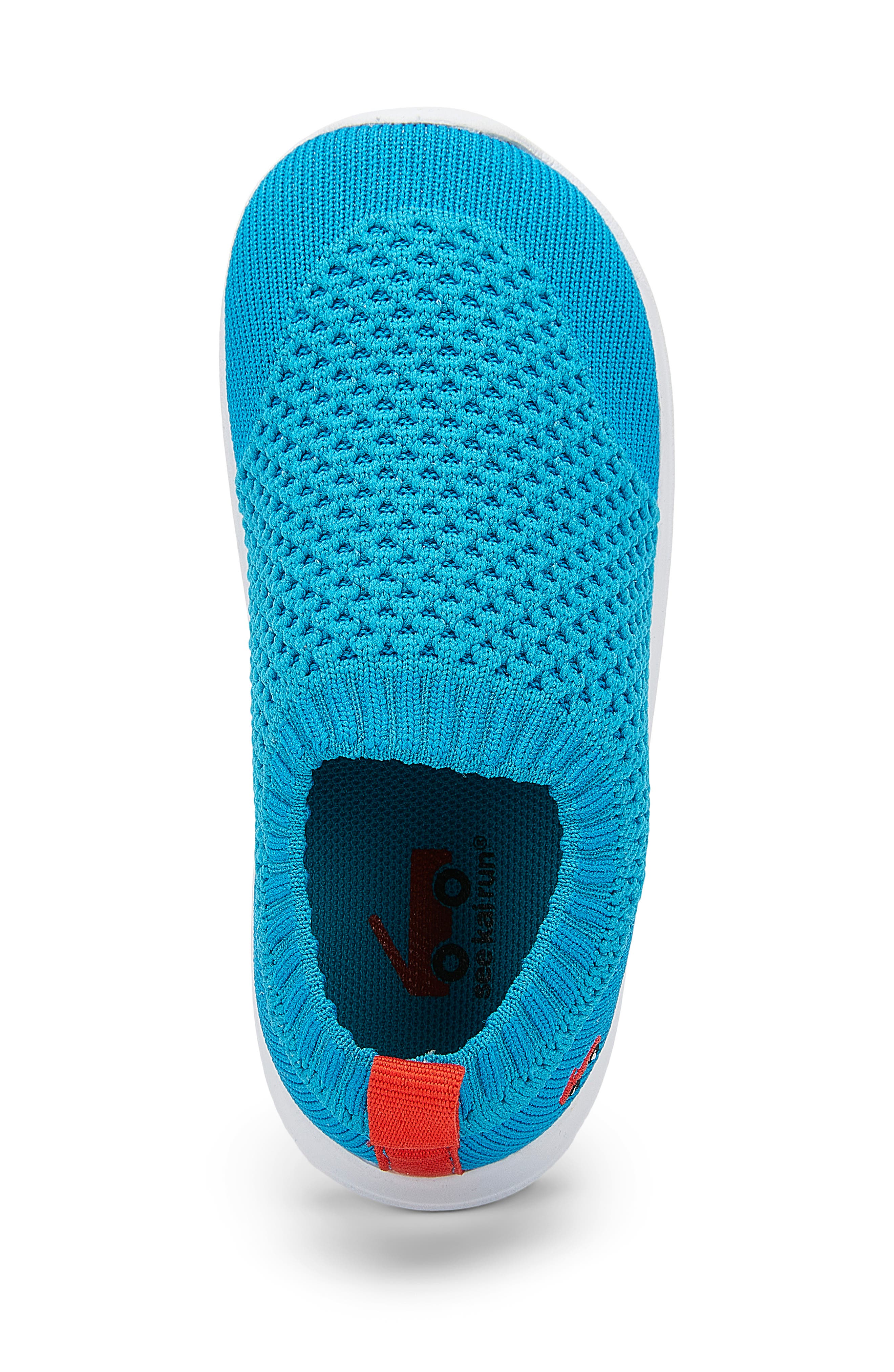 Ryder Sneaker, Alternate, color, TEAL