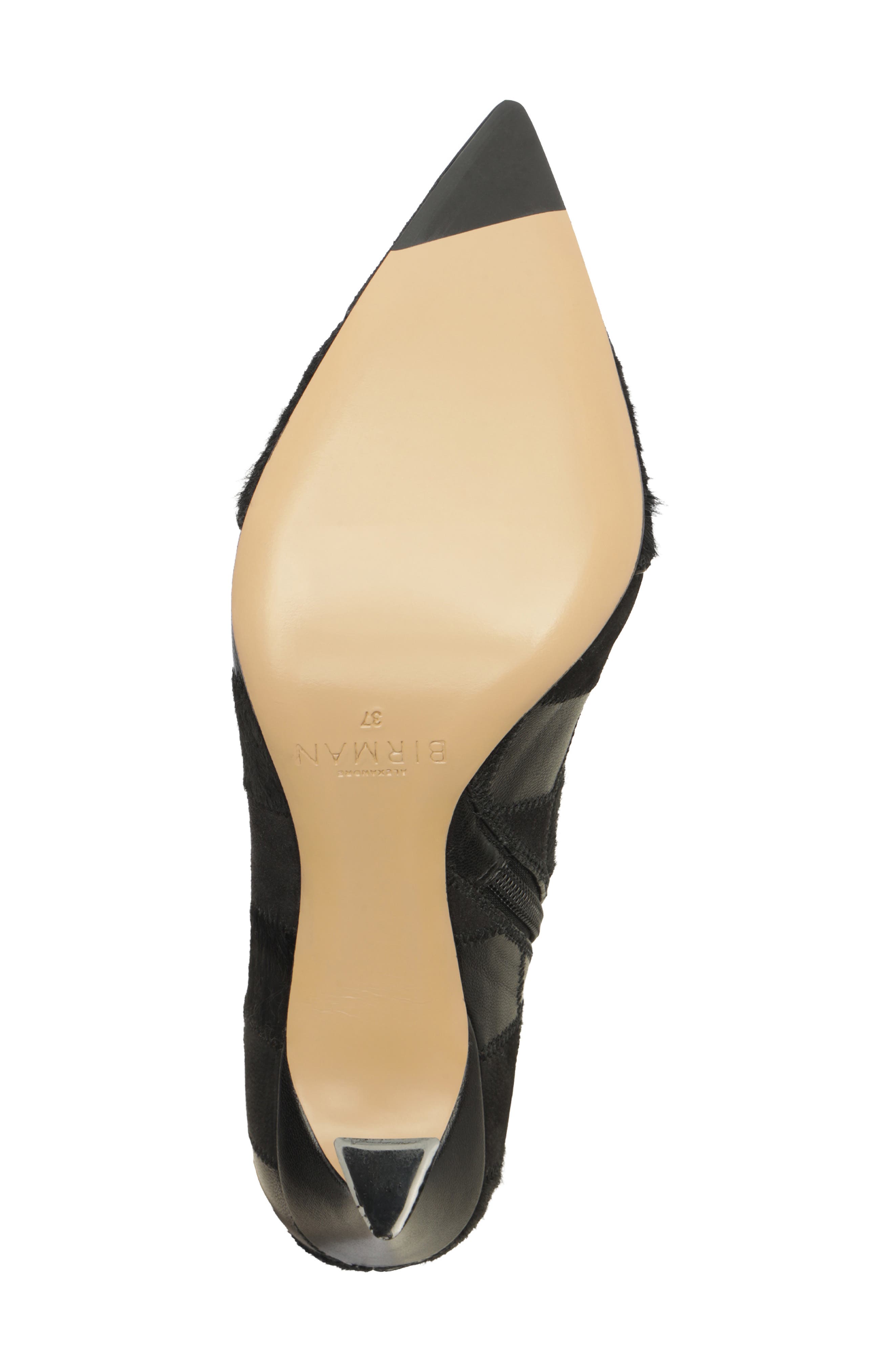 Annelise Knee High Boot, Alternate, color, BLACK