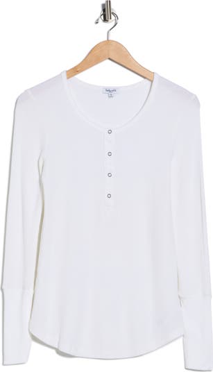 Classic Thermal Henley
