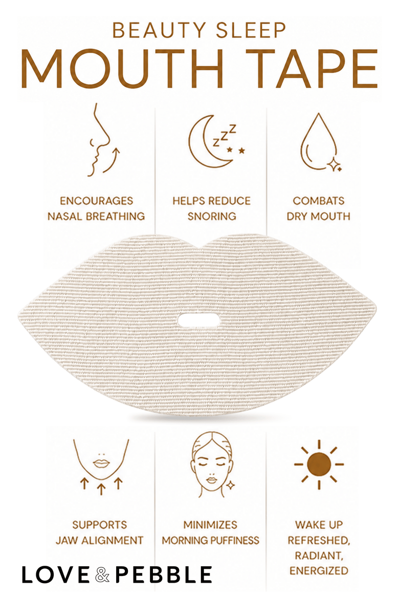 Mouth Tape, Alternate, color, None