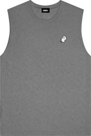 Dalix Mens Ghost Lightweight Cotton Tank