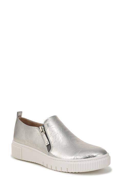 Turner Zip Sneaker (Women)