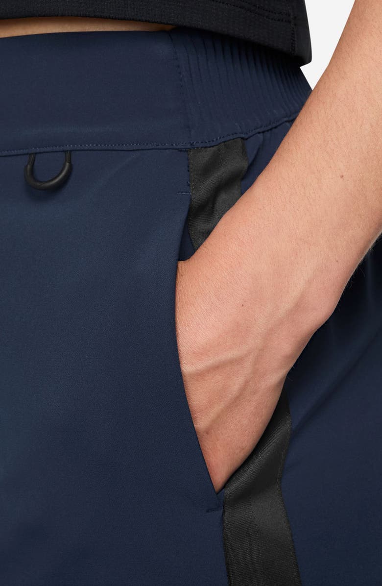 Nike PerfectStretch Dri-FIT Tearaway Pants, Alternate, color, 410 Mnnavy/Dkobs