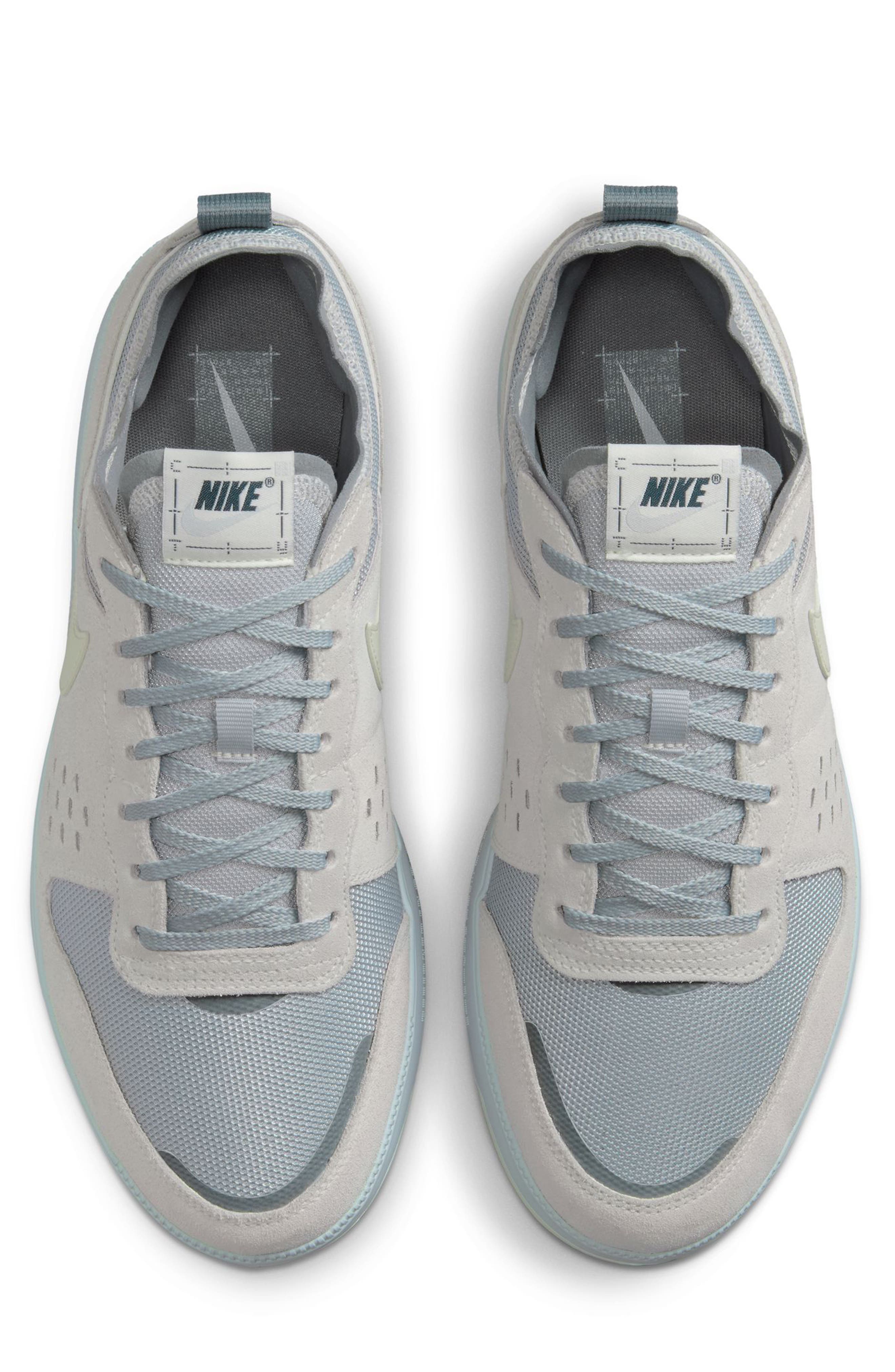 Nike C1TY Sneaker, Alternate, color, Pure Platinum/ Cool Grey