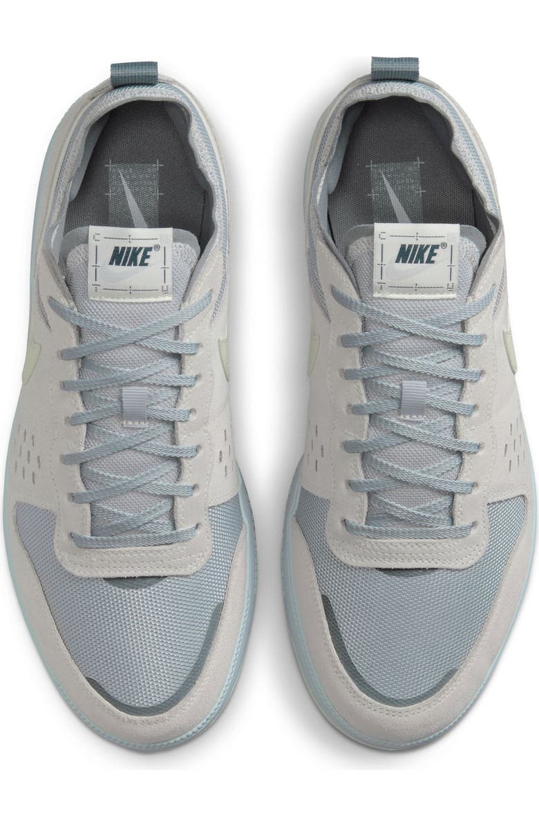 Nike C1TY Sneaker, Alternate, color, Pure Platinum/ Cool Grey