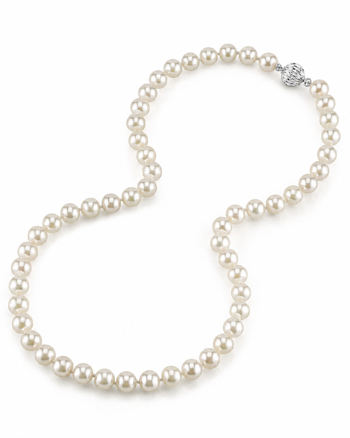 White Gold Clasp