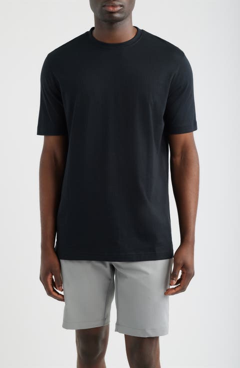 Liquid Pima Cotton T-Shirt