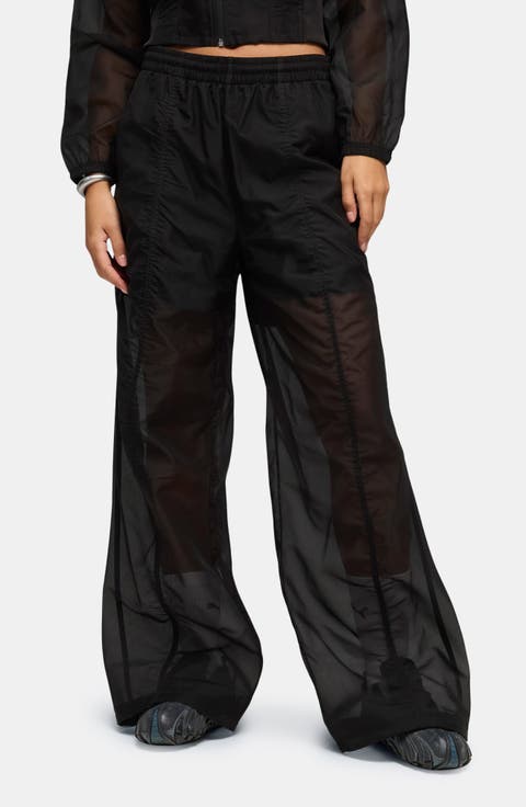 Dare To Woven Track Pants