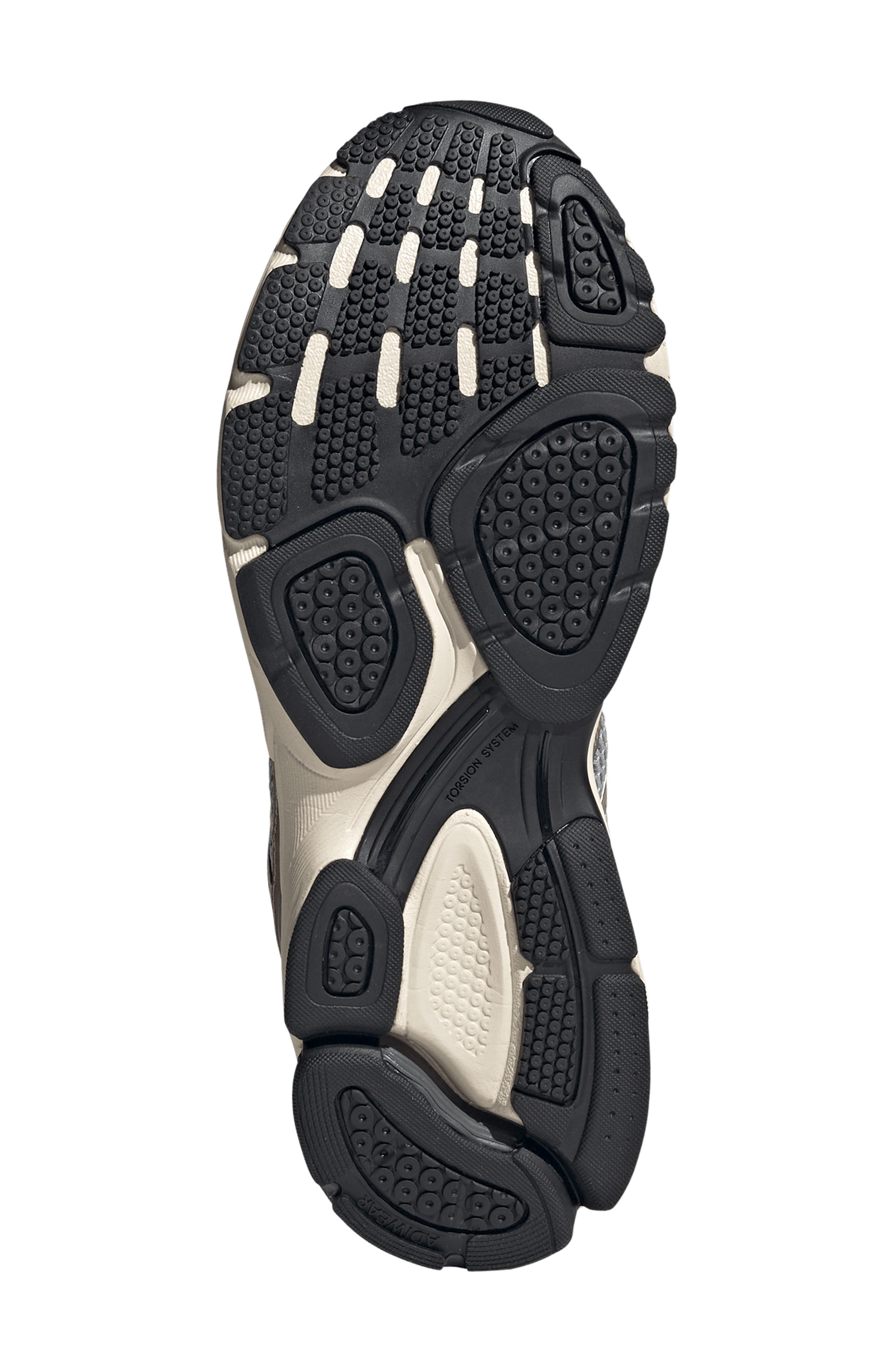 adidas Spiritain 2000 Running Shoe, Alternate, color, Cool Grey/ Cyber Metallic