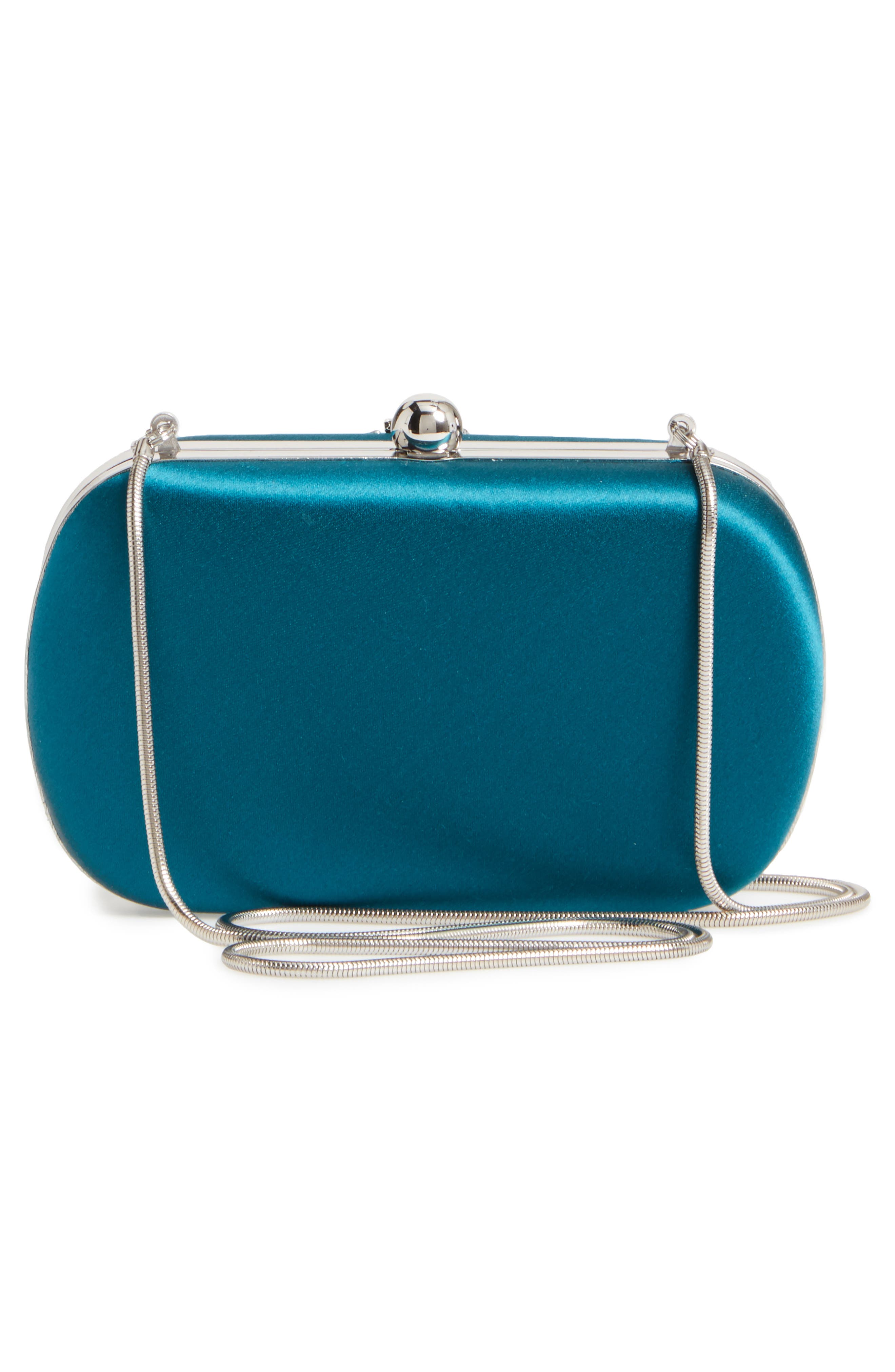 Badgley Mischka Collection Badgley Mischka Aurora Clutch (Women ...