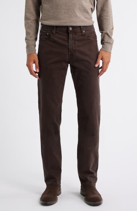 Protégé Italian Light Bedford Straight Leg Pants