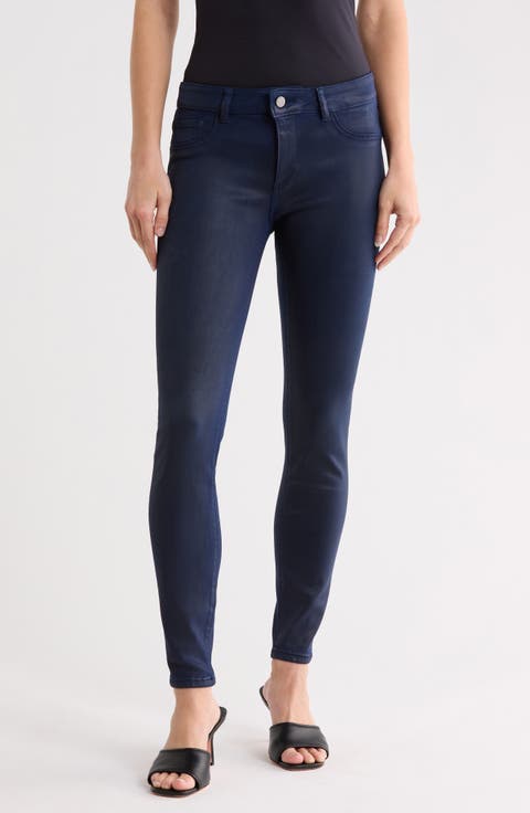 Emma Low Rise Instasculpt Jeans