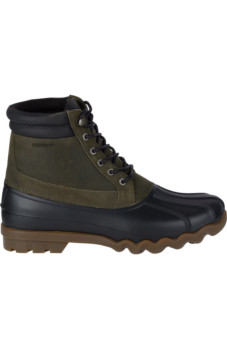 SPERRY TOP-SIDER<sup>®</sup> SPERRY TOP-SIDER Brewster Duck Boot, Alternate, color,
