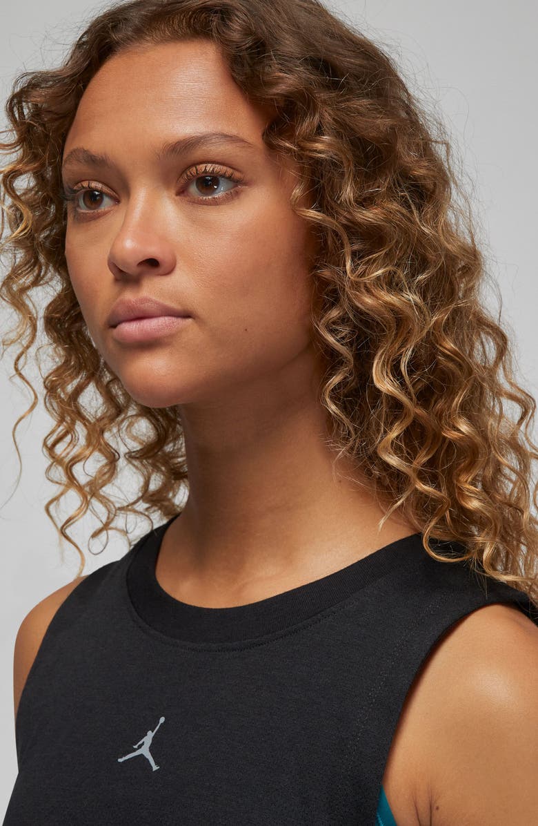 Jordan Dri-FIT Diamond Tank Top, Alternate, color, 