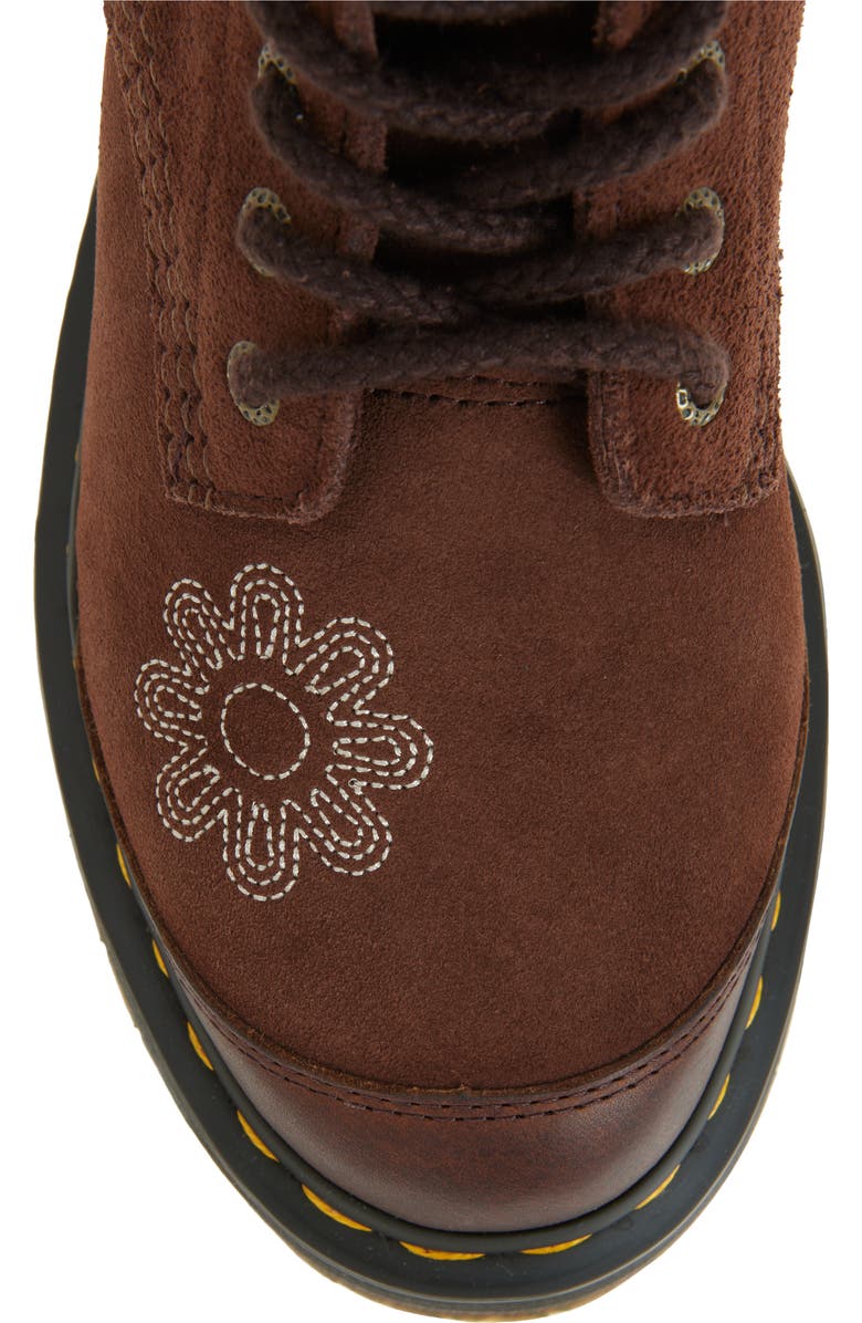 Dr. Martens '1B99' Leather Boot, Alternate, color,