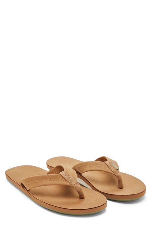 Hari Mari Fields Stone Flip Flop