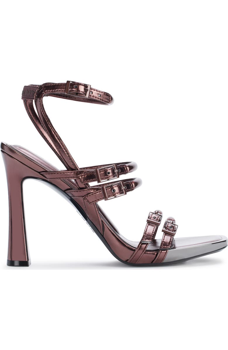 DKNY Cyril Ankle Strap Sandal, Alternate, color, Atr - Antiq.rose