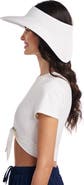 Coolibar Rolled Visor, UPF 50+ Sun Protection