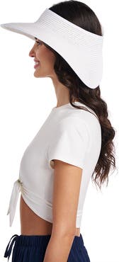 Coolibar Rolled Visor, UPF 50+ Sun Protection