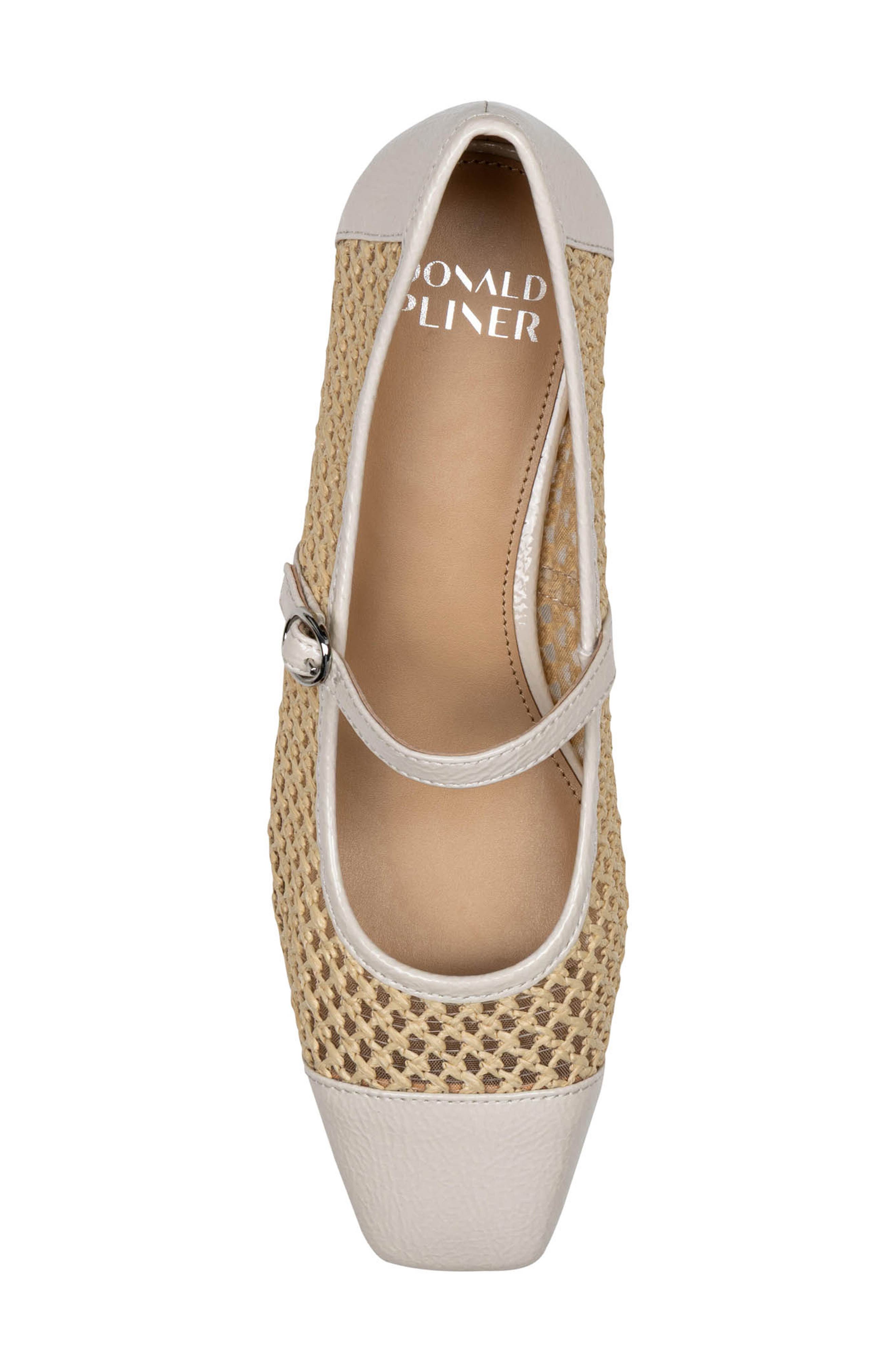 Ditzy Mary Jane Ballet Flat, Alternate, color, FOAM