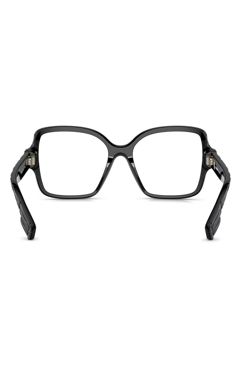 Burberry 54mm Square Optical Glasses, Alternate, color, 