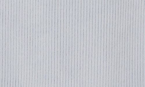 Yogalicious Dreamy Rib Year Round Sweatshirt In Micro Chip