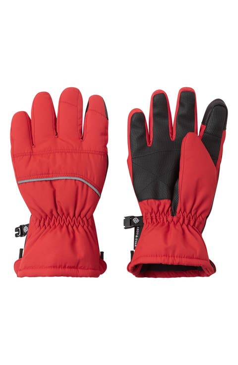 Kids' Zip Gloves (Toddler, Little Kid & Big Kid)