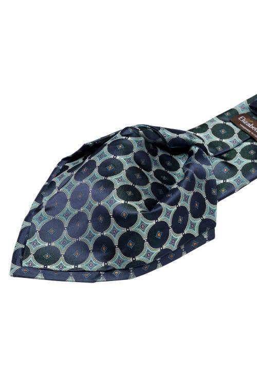 Elizabetta Zuccari In Sea Blue