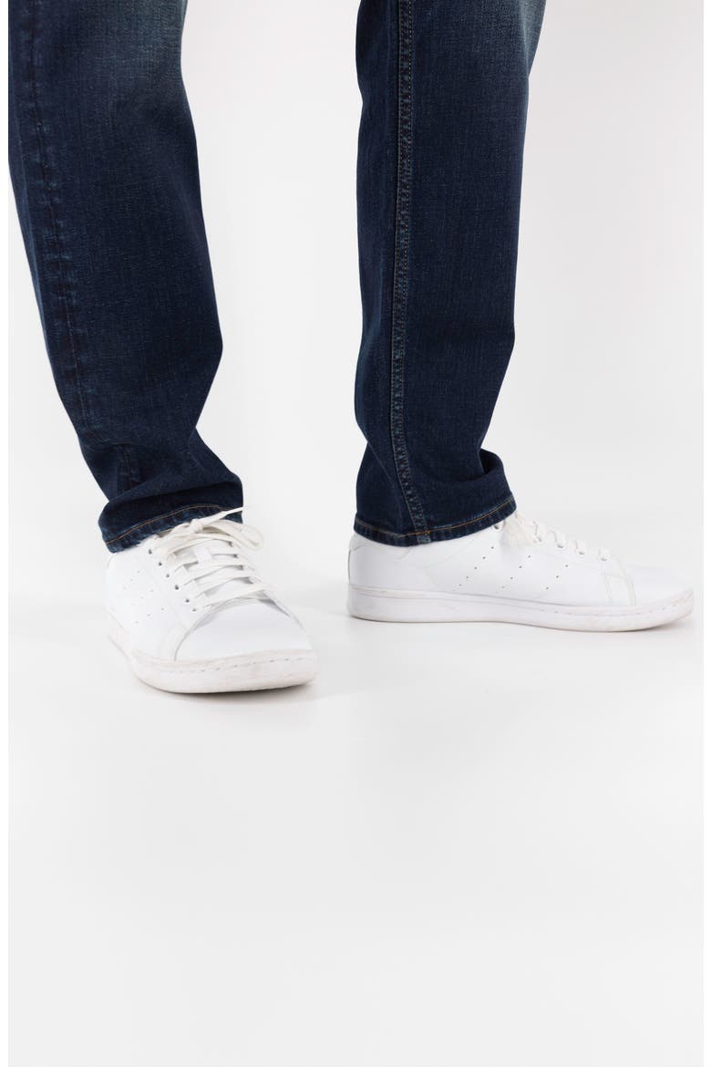 Athletic Fit Stretch Jeans (Nordstrom Exclusive), Alternate, color, TAYLORSVILLE