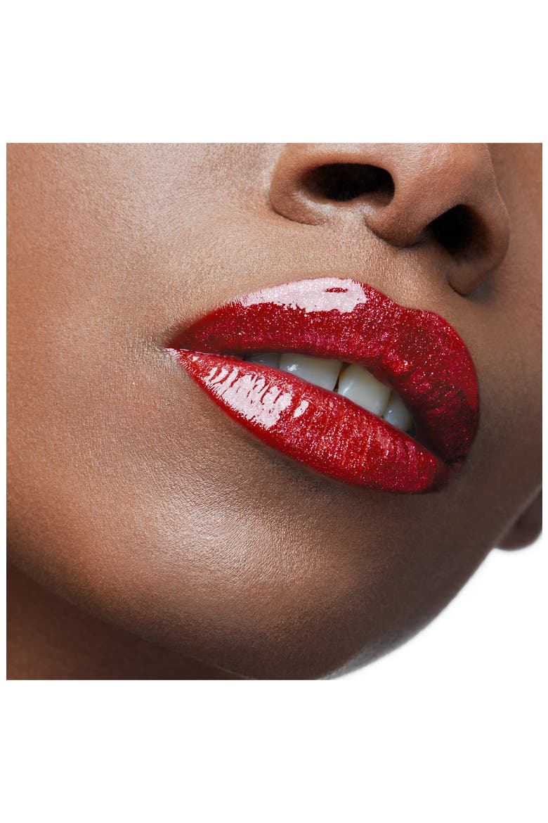 Loubiglittergloss Glitter & Shine Lip Colour (Limited Edition), Alternate, color, ROUGE LOUBOUTIN