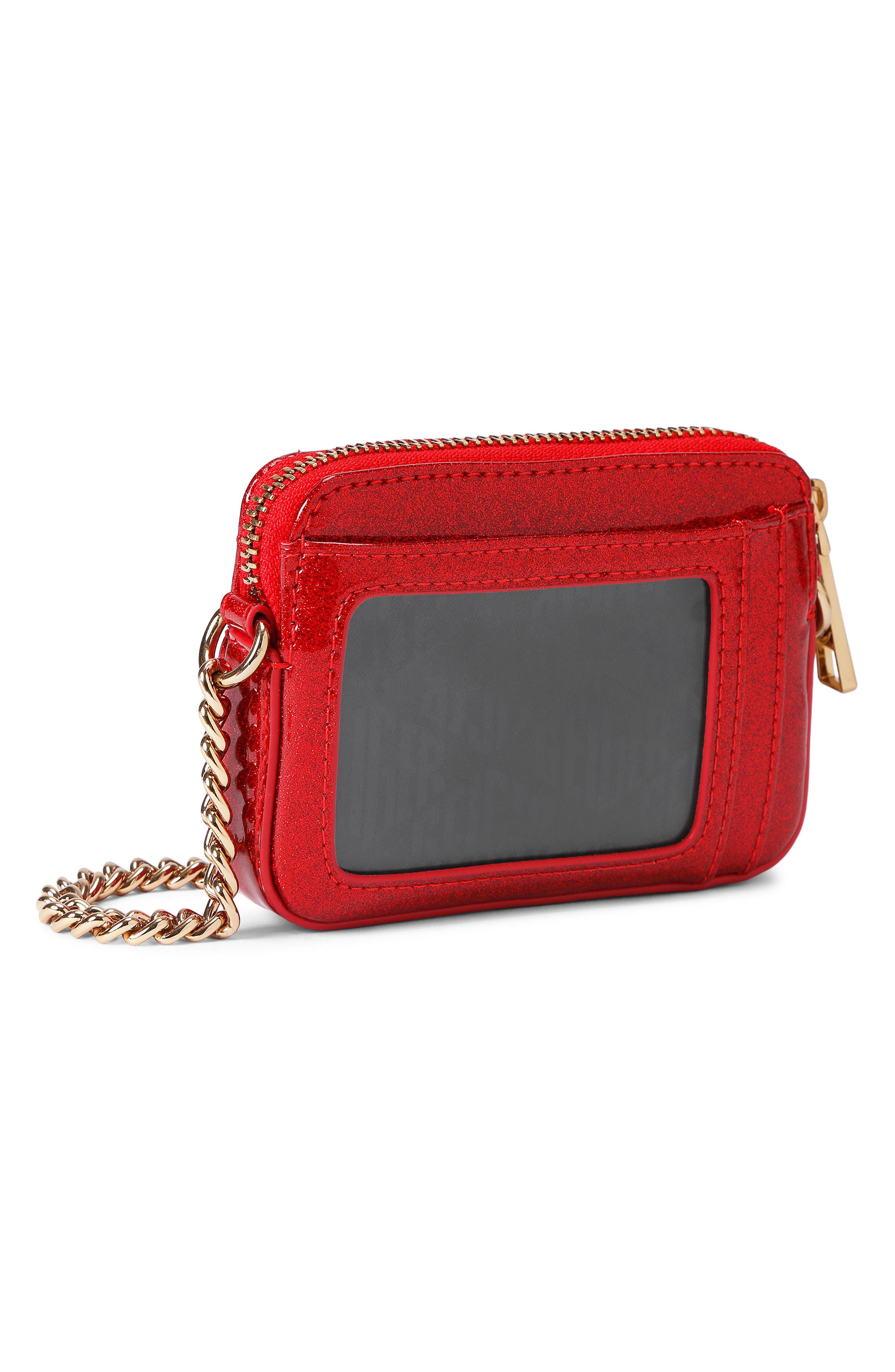 Micro Kensington Camera Bag, Alternate, color, RED