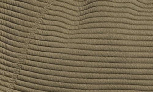 Dkny Tech Ottoman Zip Hoodie In Green