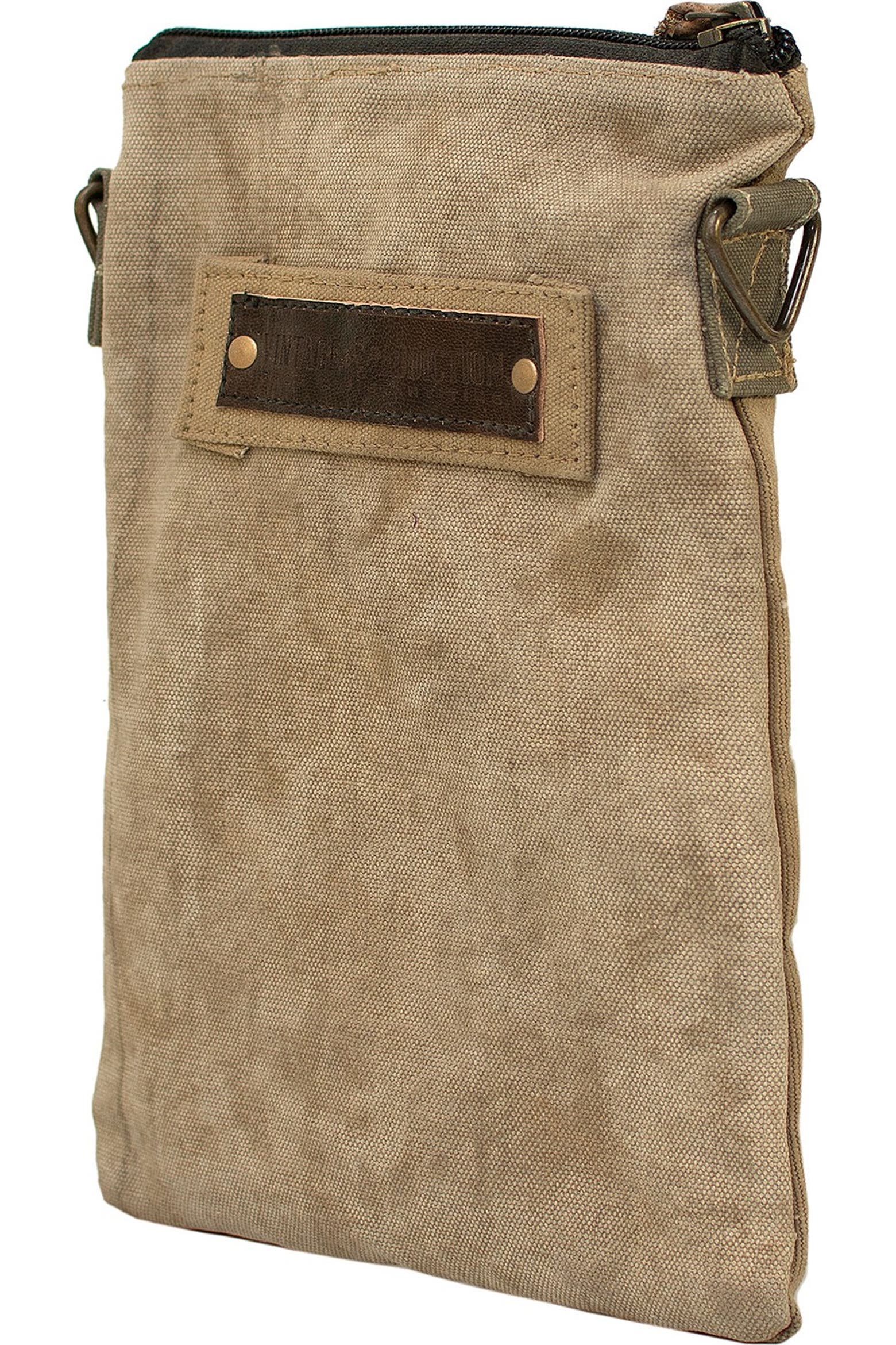 Storage Tent Small VINTAGE ADDICTION Peace Flag Tent Crossbody Bag (Women) | Nordstromrack