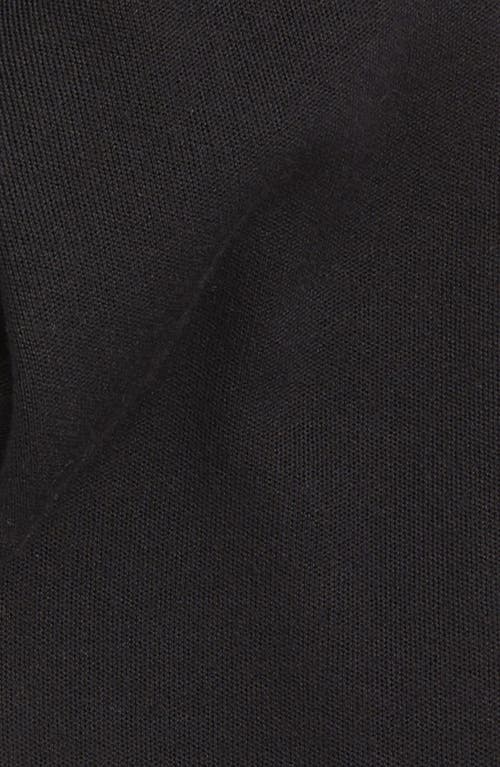 Akris Diamond Knit Cashmere & Silk Scarf In Black
