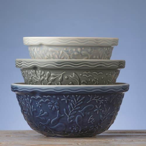 Mason Cash In The Forest Fox Size 12 Mixing Bowl