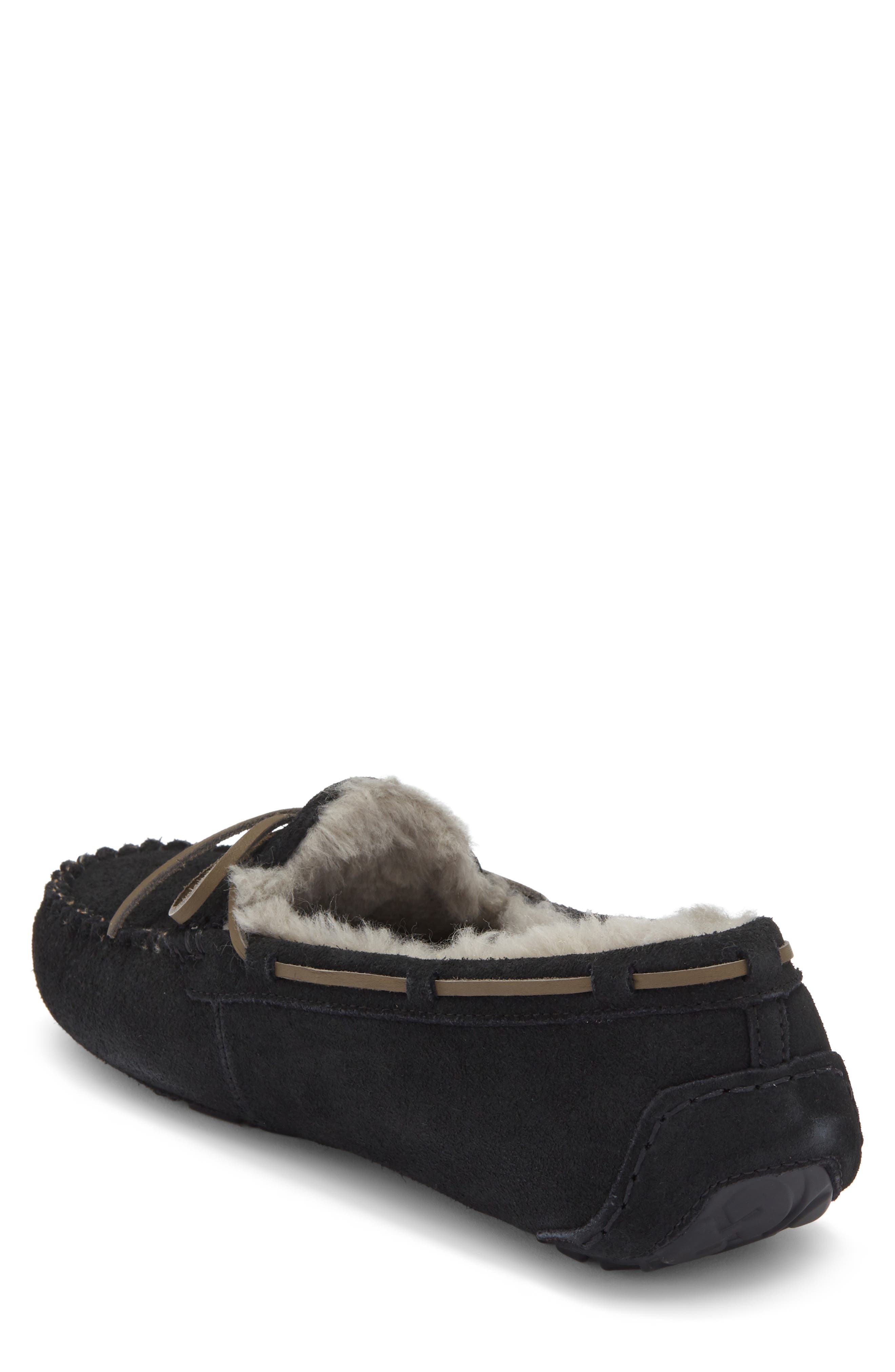 UGG<sup>®</sup> Olsen Slipper, Alternate, color, Black