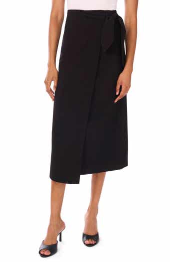 Ted Baker Wrap Midi Skirt