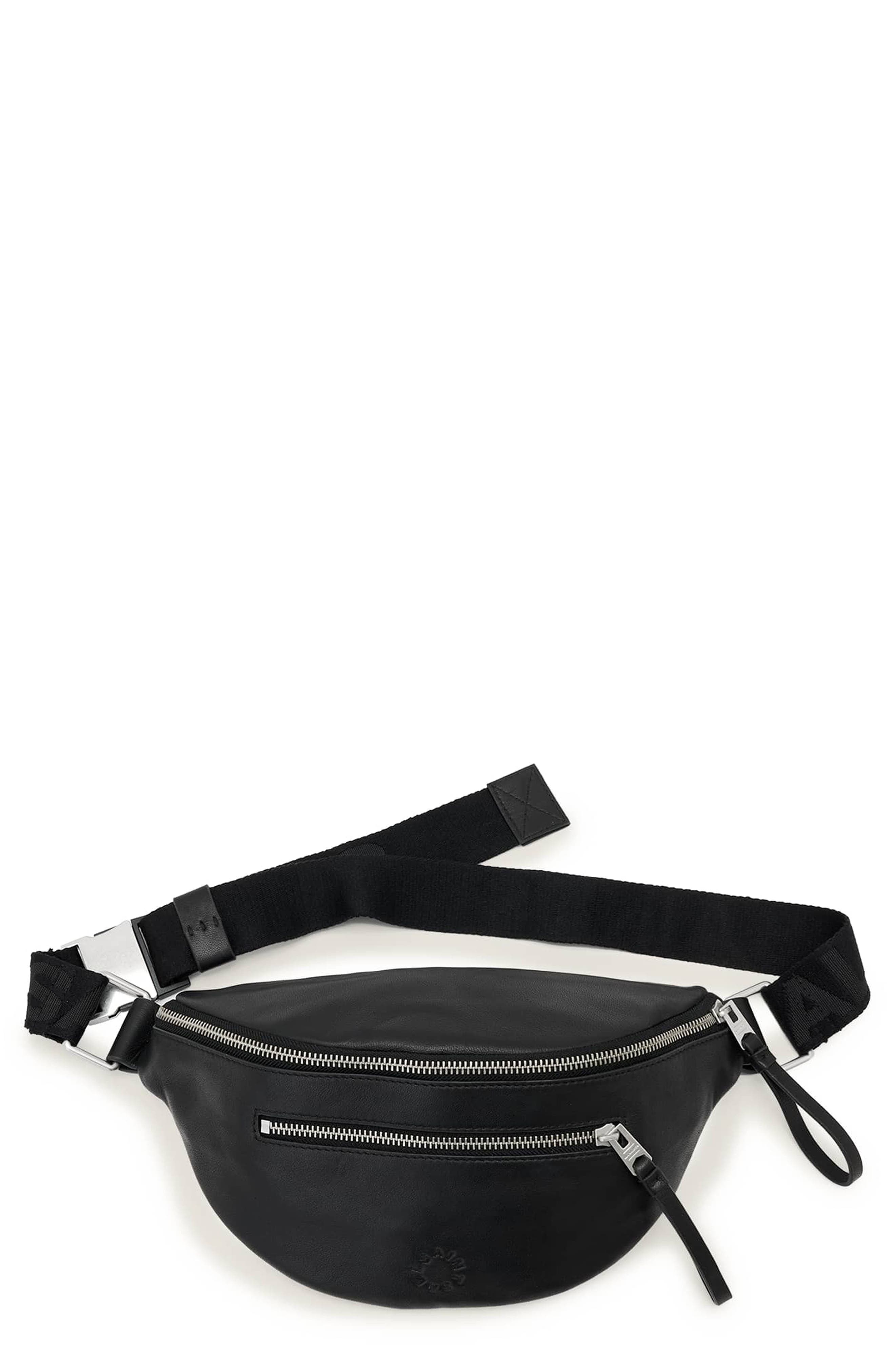 Itoko Belt Bag, Main, color, BLACK
