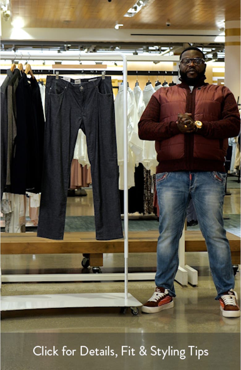 Cadiz Woolook Straight Leg Pants, sales video thumbnail