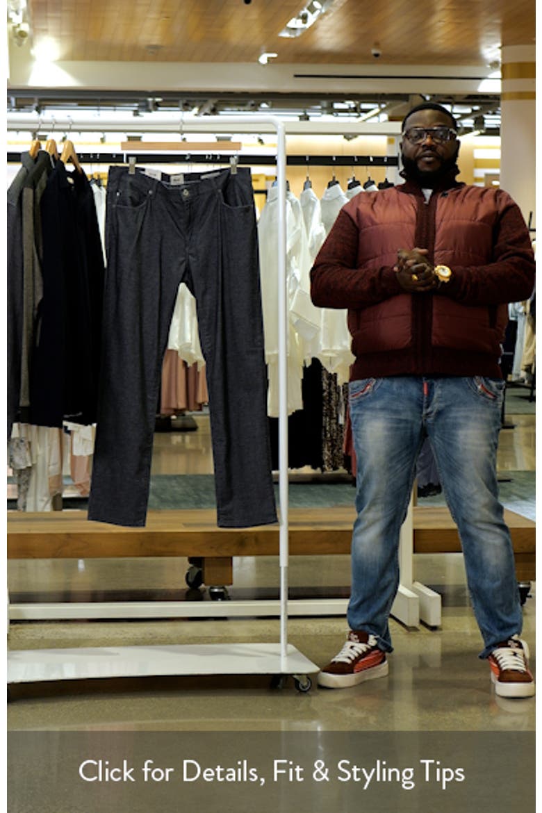 Cadiz Woolook Straight Leg Pants video