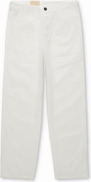 Fortela Newfatigue Herringbone Cotton Fatigue Trousers