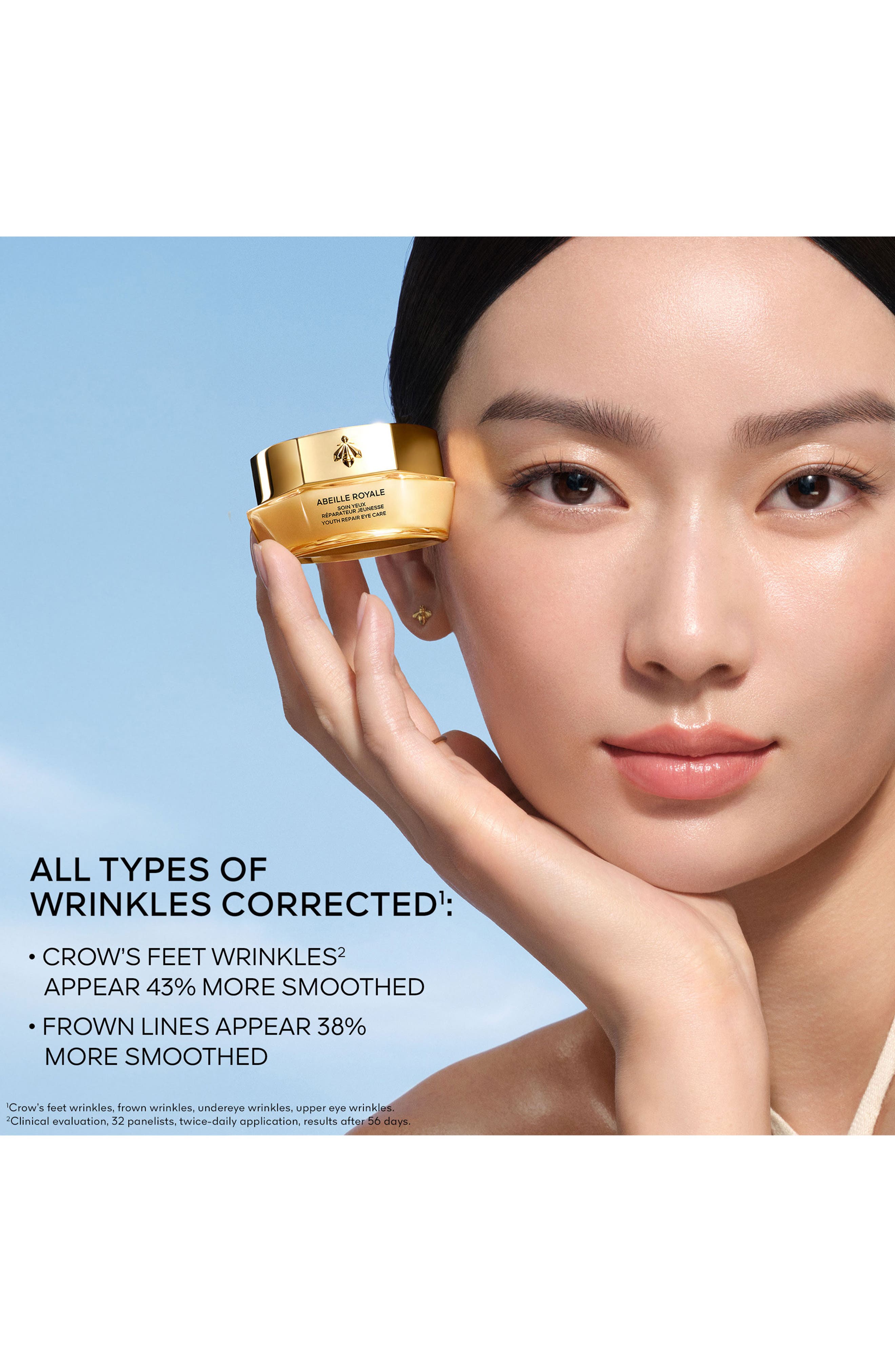 Abeille Royale Youth Repair Eye Cream (Women) | Nordstrom