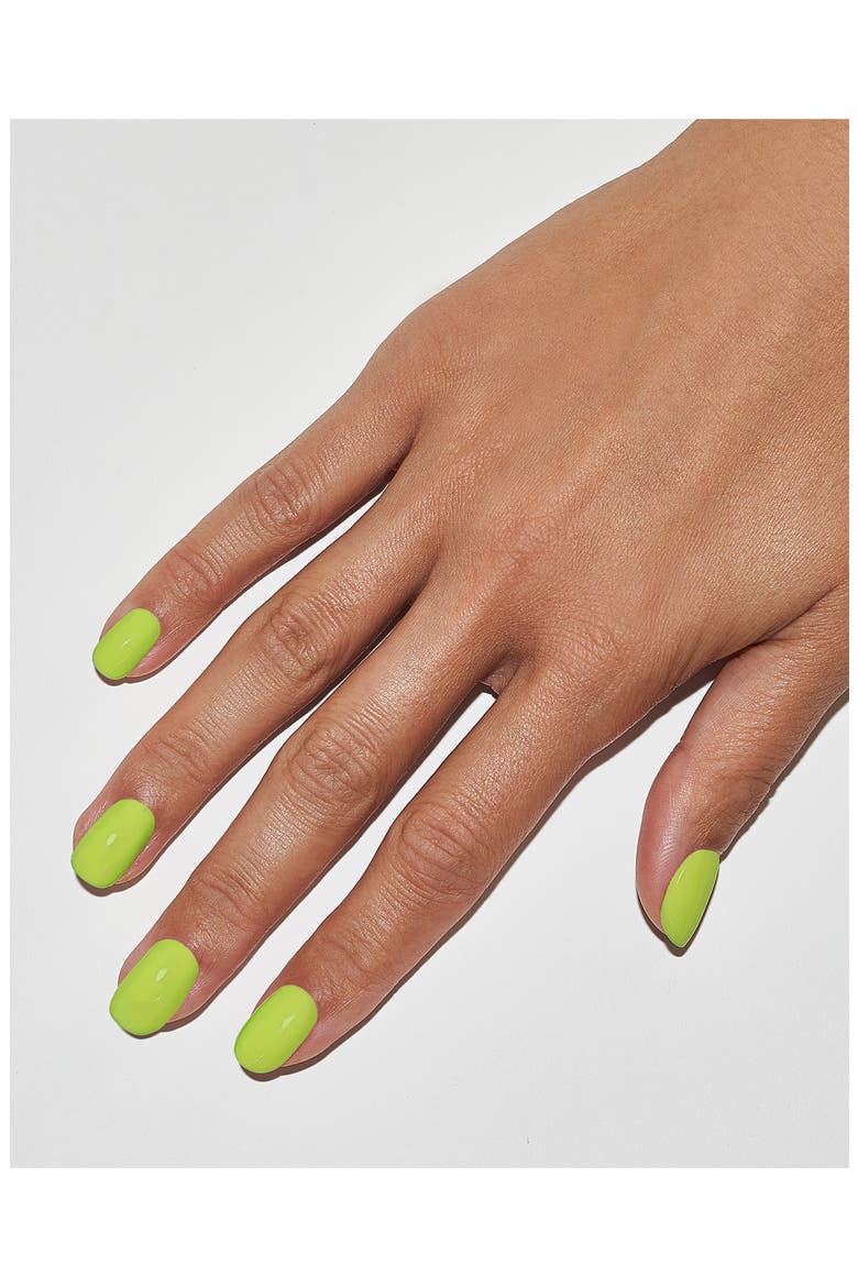 Gel Nail Polish, Alternate, color, LIME