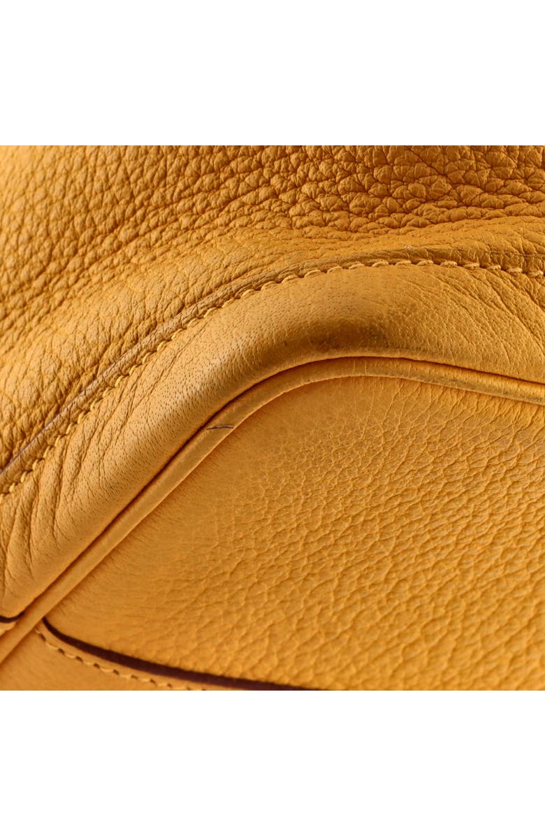 Pre-Owned Hermes Garden Party Tote Leather 30, Alternate, color,