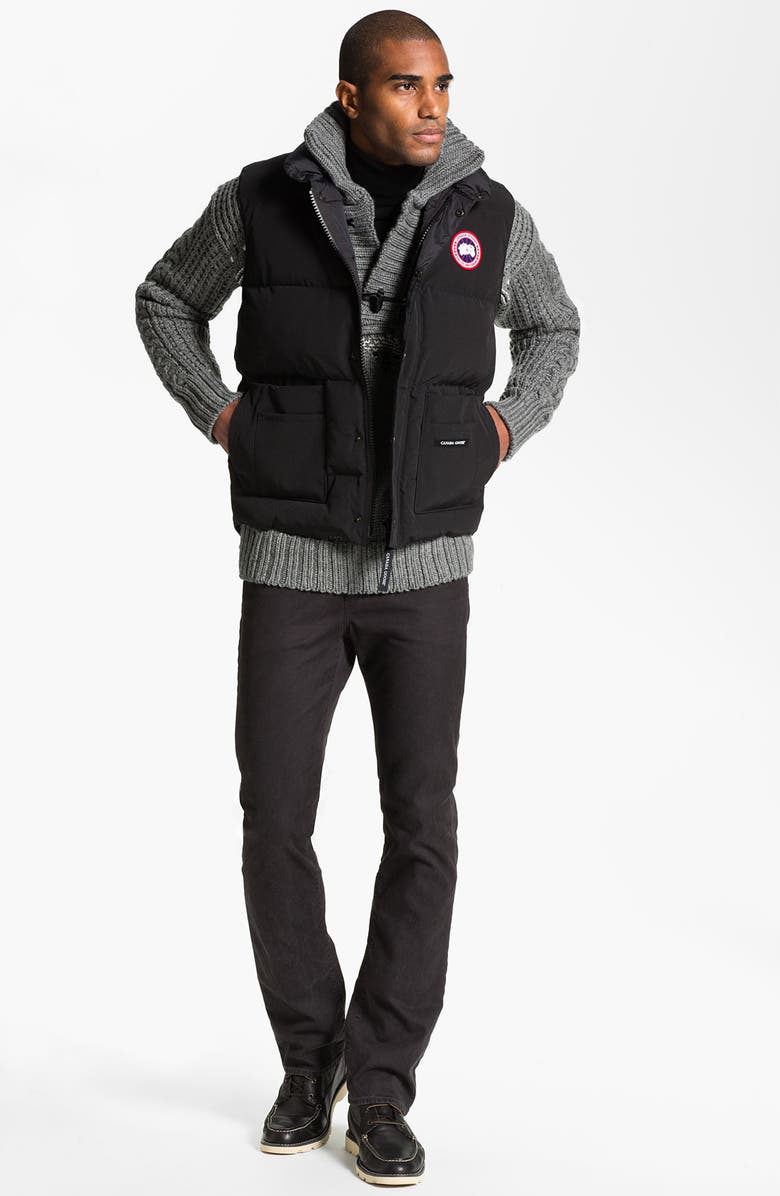 Canada Goose 'Freestyle' Vest, Alternate, color, 