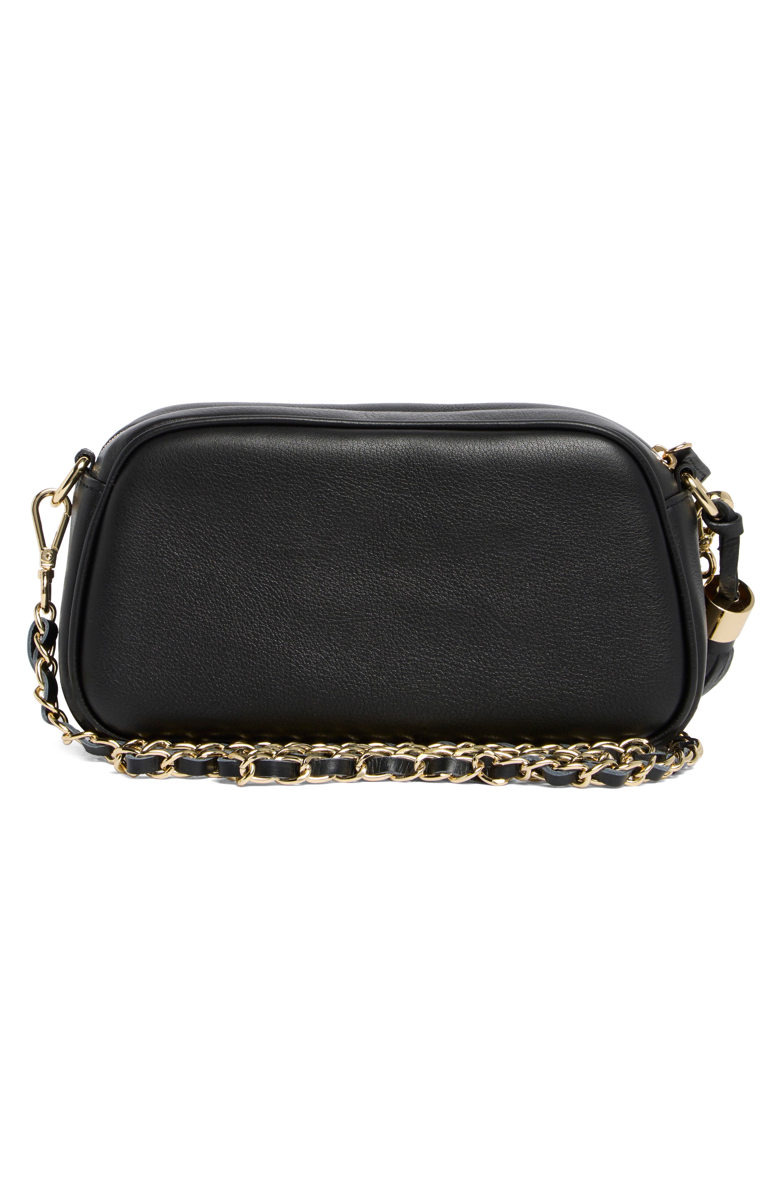 VALENTINO BY MARIO VALENTINO Bella Pyramid Stud Crossbody Bag, Alternate, color, 