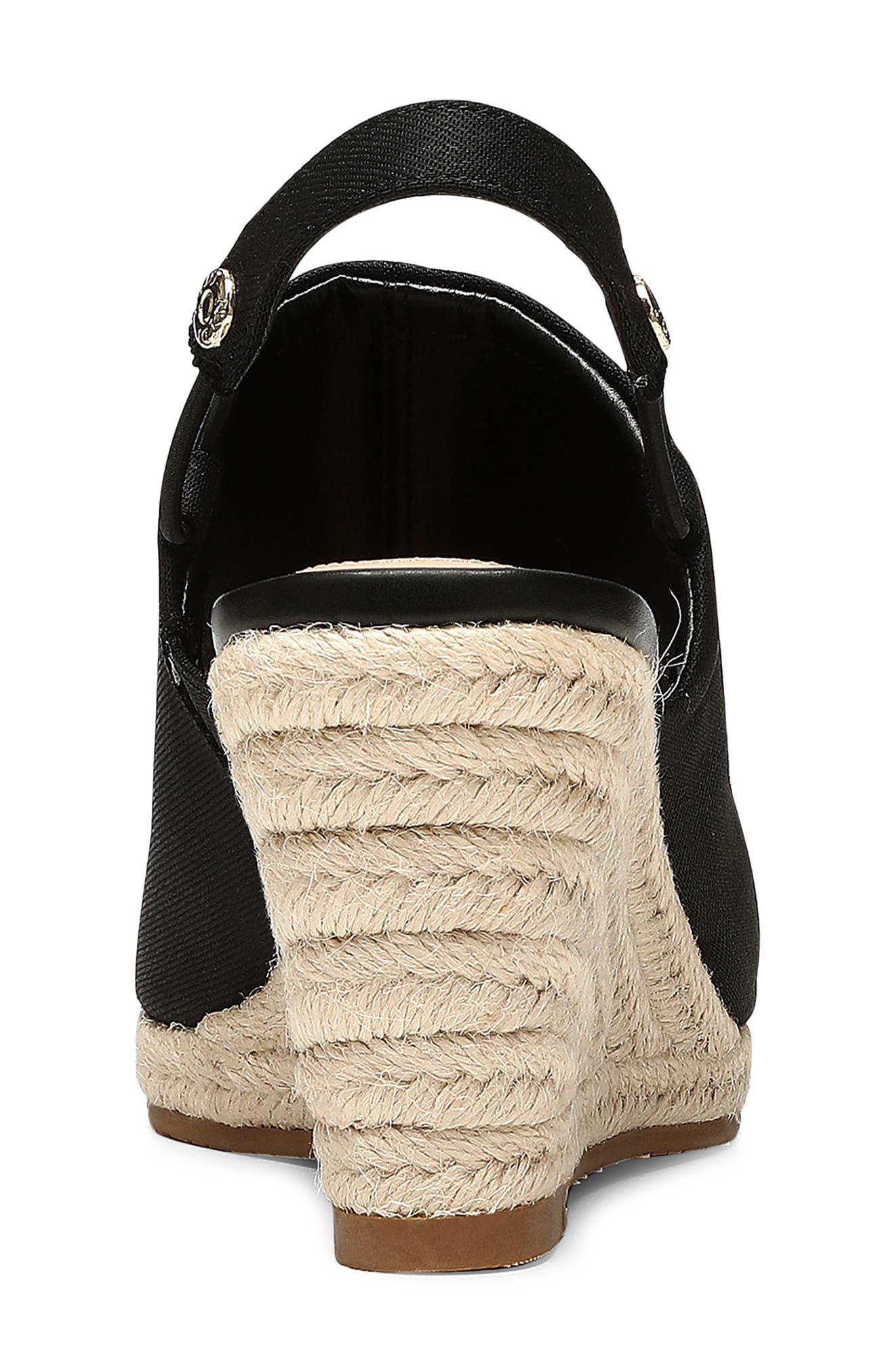 NYDJ Cai Slingback Espadrille Wedge Sandal, Alternate, color, 