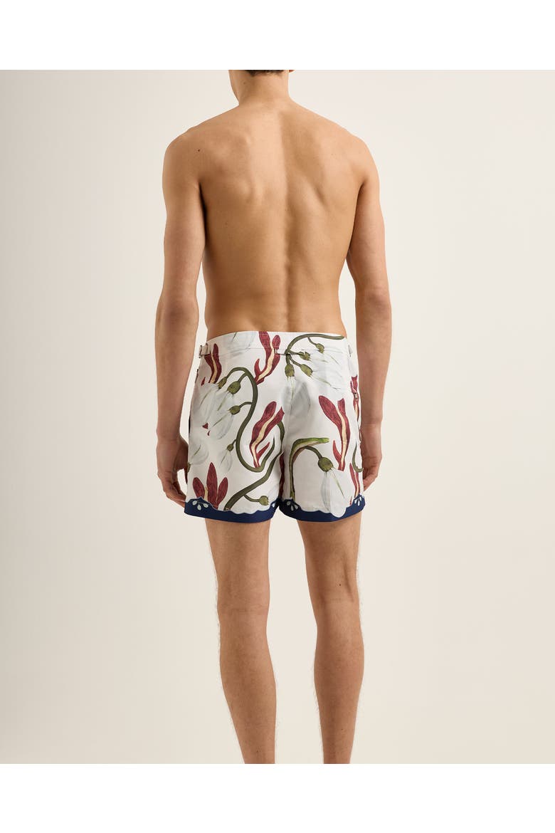 Setter Recycled-Polyester Tailored-Fit Swim Shorts, Alternate, color, NIGHT IRIS