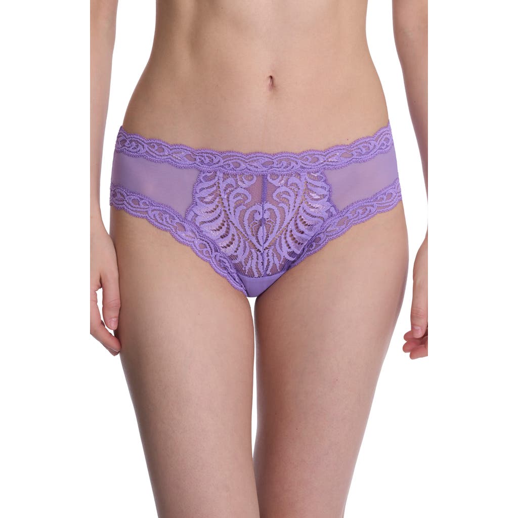 Natori Feathers Hipster Briefs